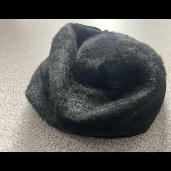 Vintage Simpsons Black Felt Hat - Picture 7 of 14